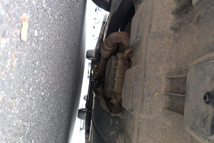 Used Buick GL8 2017 25S Comfort Version China V Standard Chassis Front