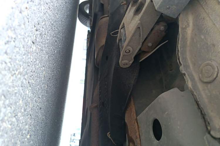 Used Buick GL8 2017 25S Comfort Version China V Standard Chassis Front Right
