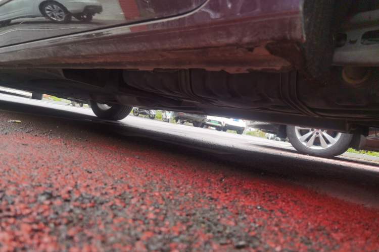Used Buick GL8 2017 28T Avenir Avia National Emission Standard V Chassis Rear Left