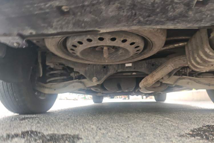 Used Buick GL8 2017 ES 28T Premium Version China V Standard Chassis Rear