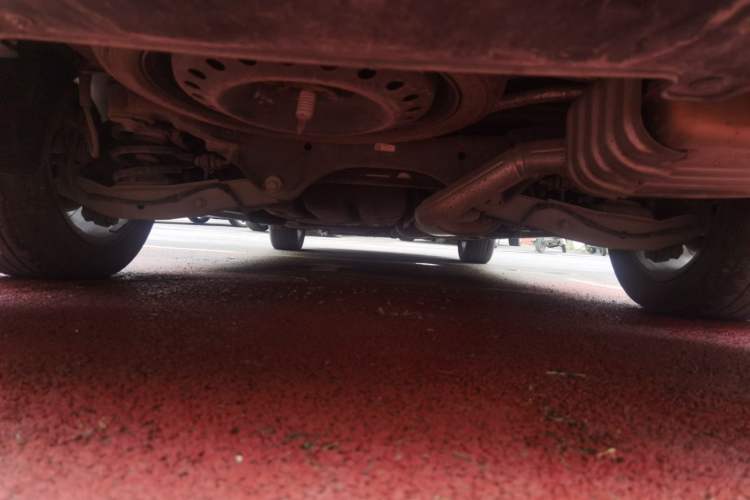 Used Buick GL8 2017 28T Avenir Avia National Emission Standard V Chassis Rear