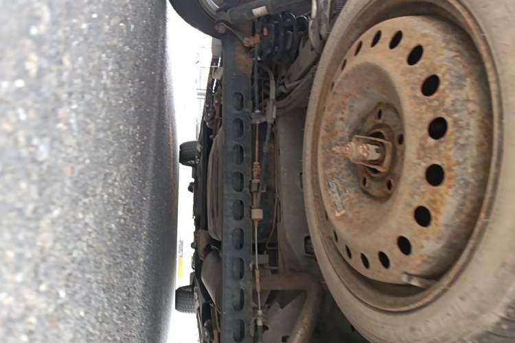 Used Buick GL8 2017 25S Comfort Version China V Standard Chassis Rear