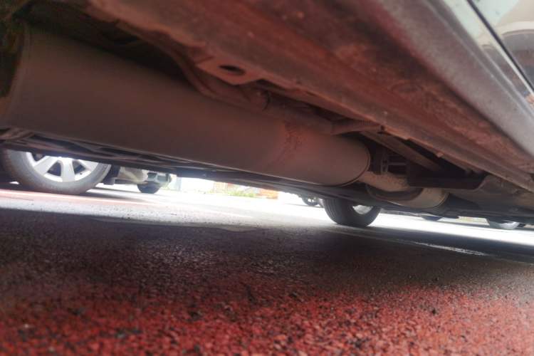 Used Buick GL8 2017 28T Avenir Avia National Emission Standard V Chassis Rear Right