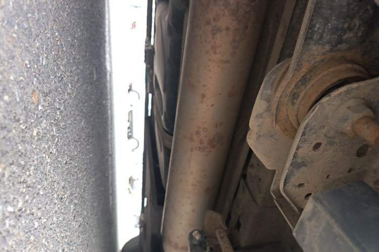 Used Buick GL8 2017 25S Comfort Version China V Standard Chassis Rear Right