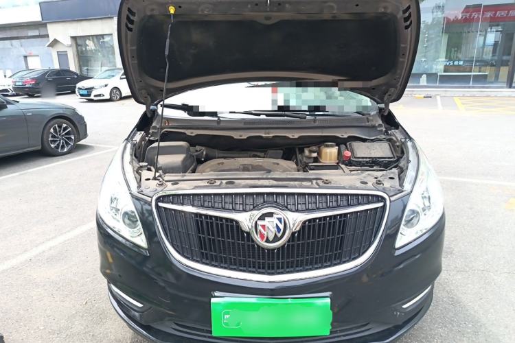 Used Buick GL8 2017 25S Comfort Version China V Standard Engine Bay