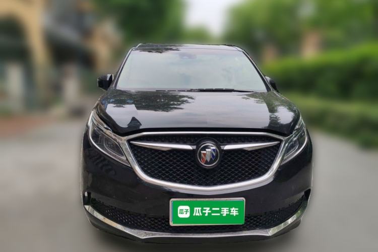 Used Buick GL8 2017 ES 28T Flagship Model China V Standard Front
