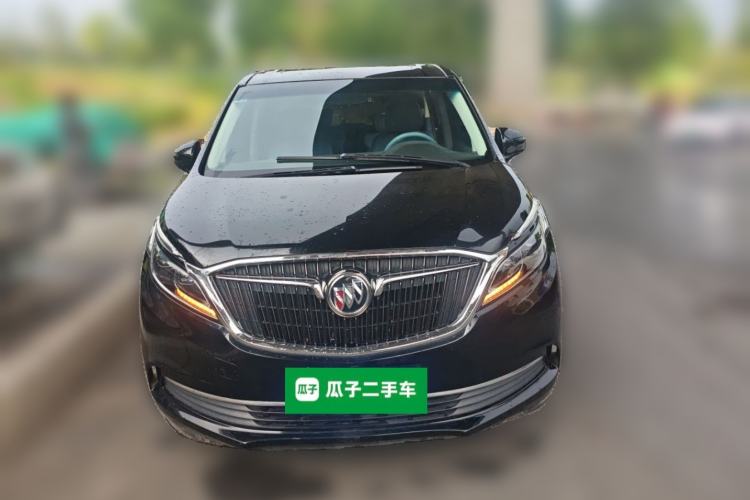 Used Buick GL8 2017 ES 28T Premium Version China V Standard Front