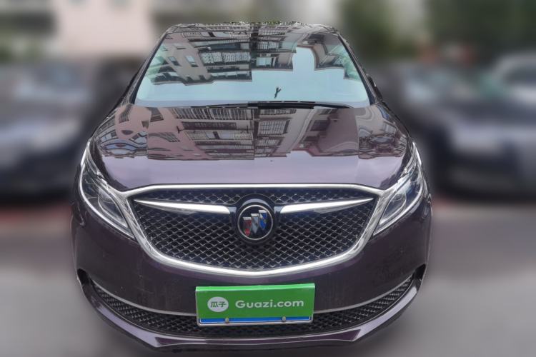 Used Buick GL8 2017 28T Avenir Avia National Emission Standard V Front