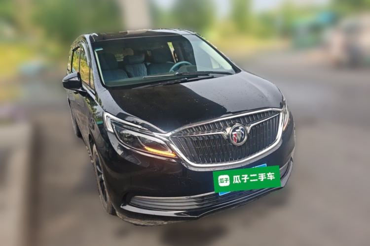 Used Buick GL8 2017 ES 28T Premium Version China V Standard Front Right 45 Deg