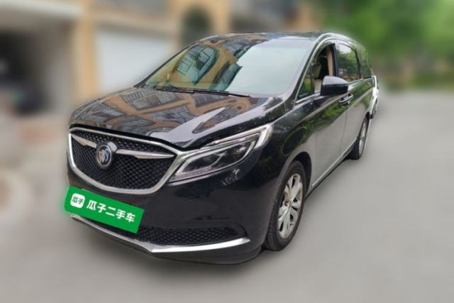 Used Buick GL8 2017 ES 28T Flagship Model China V Standard