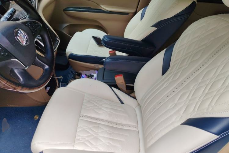 Used Buick GL8 2017 ES 28T Flagship Model China V Standard Left Front Seat