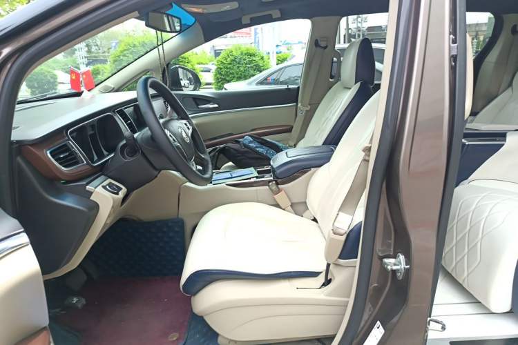 Used Buick GL8 2017 25S Comfort Version China V Standard Left Front Seat