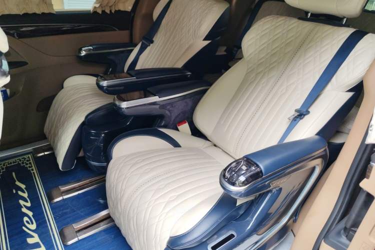 Used Buick GL8 2017 ES 28T Flagship Model China V Standard Left Rear Seat