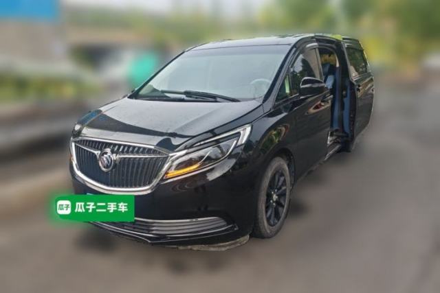 Used Buick GL8 2017 ES 28T Premium Version China V Standard