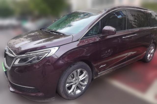 Used Buick GL8 2017 28T Avenir Avia National Emission Standard V