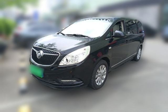 Used Buick GL8 2017 25S Comfort Version China V Standard