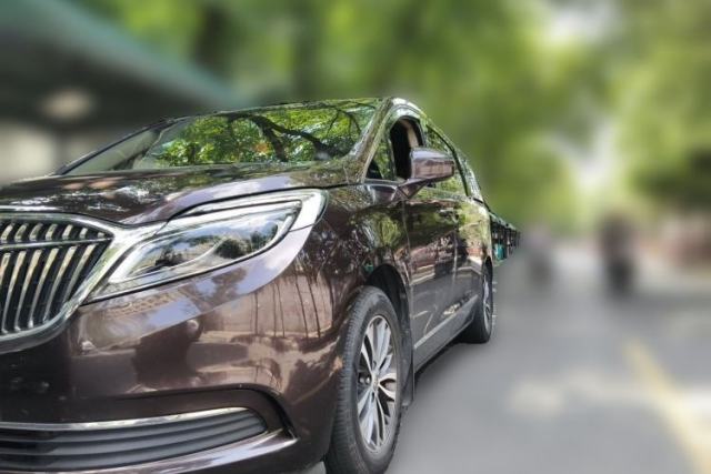 Used Buick GL8 2017 ES 28T Luxury Model China V Standard