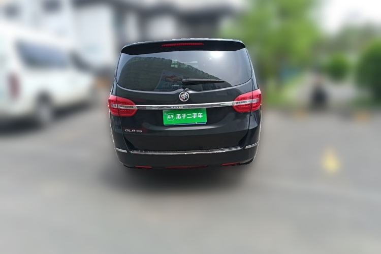 Used Buick GL8 2017 25S Comfort Version China V Standard Rear