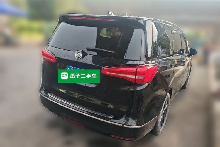 Used Buick GL8 2017 ES 28T Premium Version China V Standard Rear Right 45 Deg