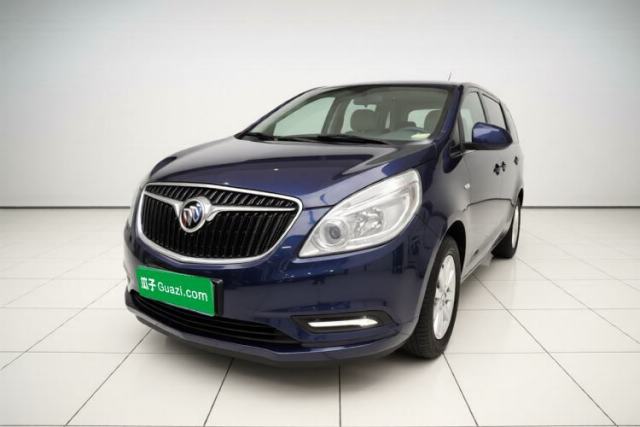 Used Buick GL8 2017 25S Luxury Version China V Standard