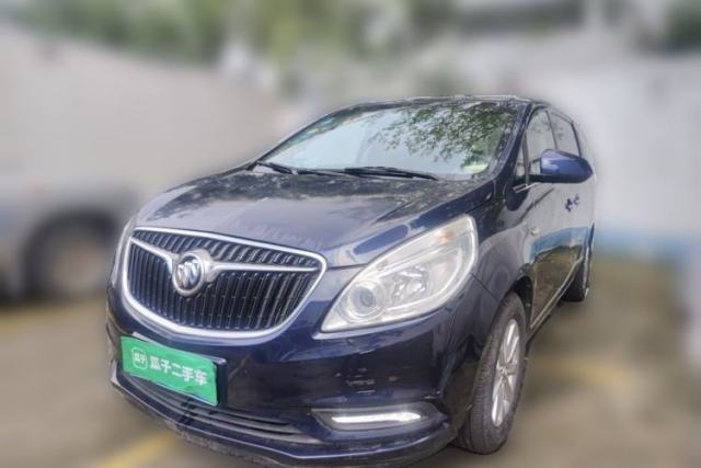 Used Buick GL8 2017 25S Luxury Version China V Standard
