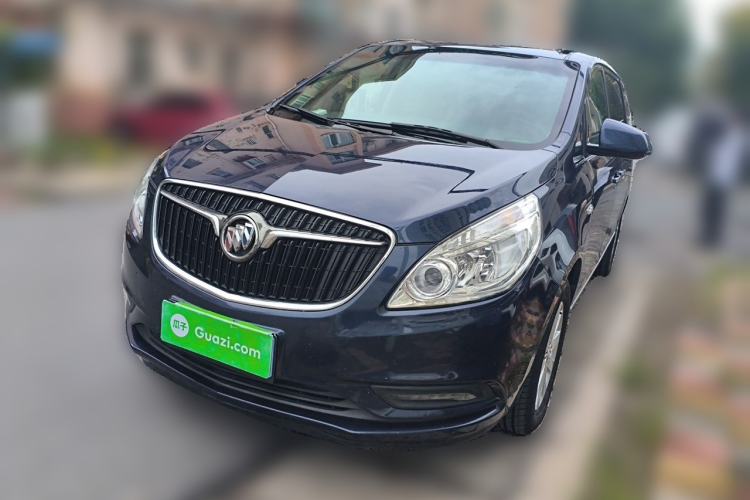 Buick GL8 2017