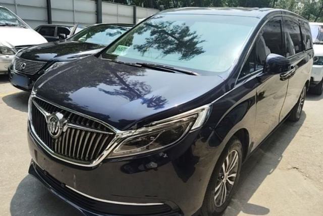 Used Buick GL8 2017 ES 28T Luxury Model China V Standard