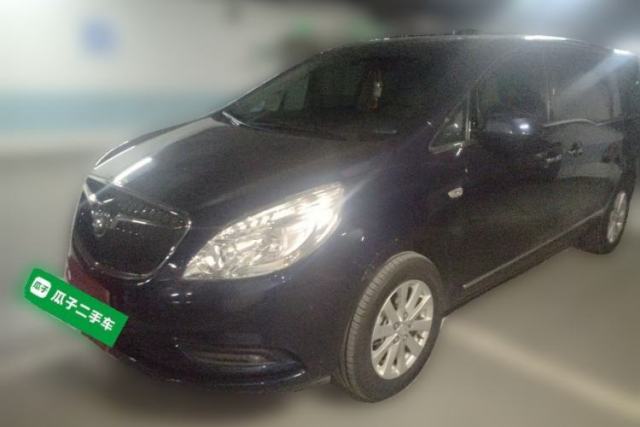 Used Buick GL8 2017 25S Luxury Version China V Standard