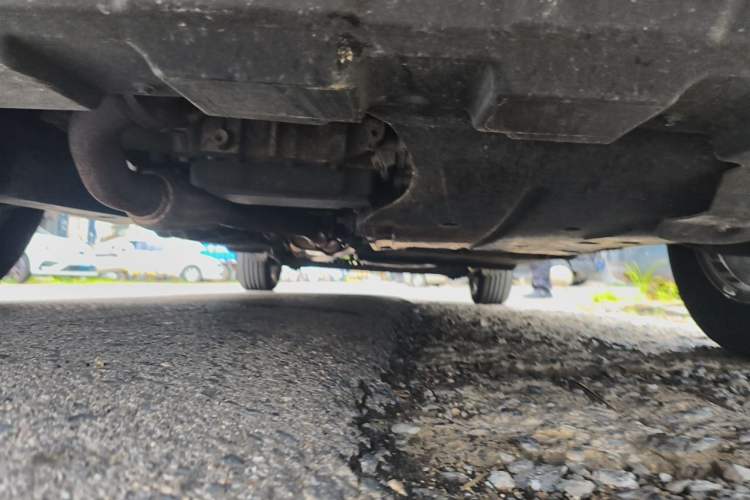 Used Buick GL8 2017 25S Luxury Version China V Standard Chassis Front