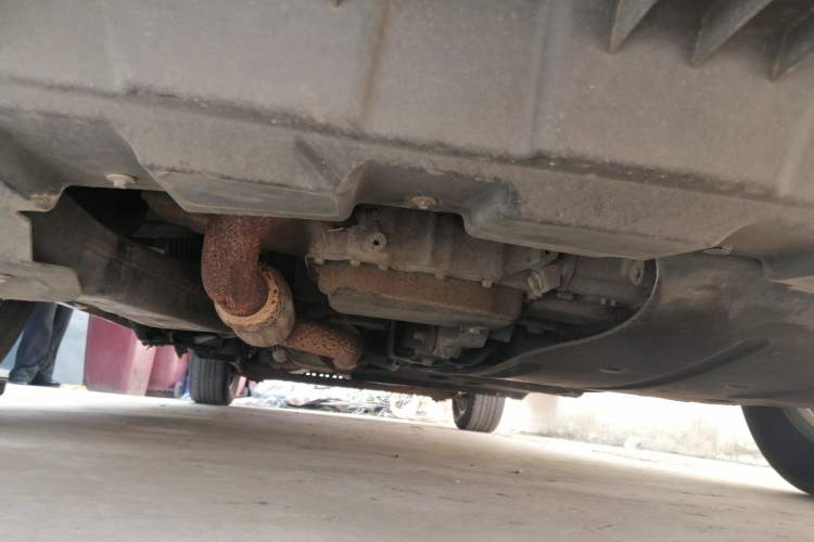 Used Buick GL8 2017 25S Prestige Version China V Standard Chassis Front