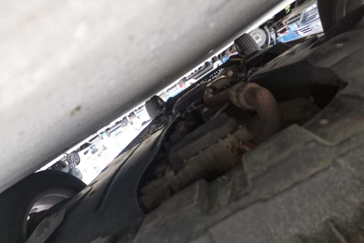 Used Buick GL8 2017 25S Prestige Version China V Standard Chassis Front