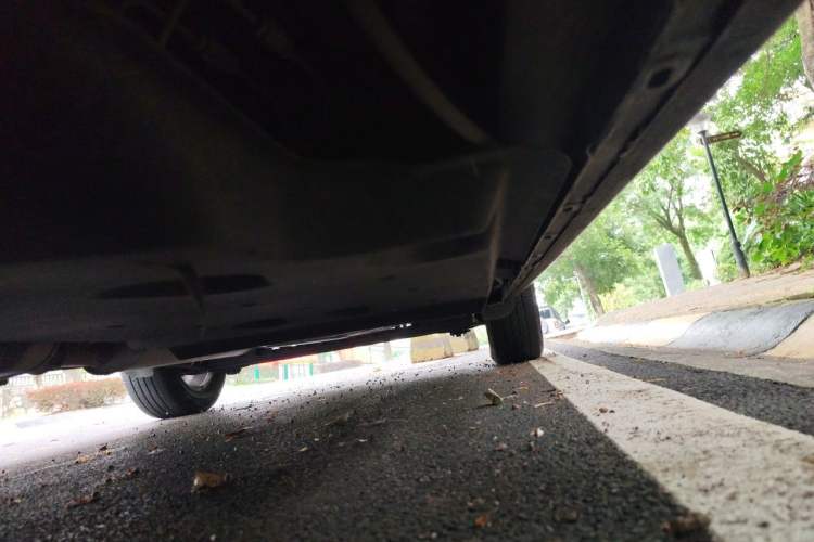 Used Buick GL8 2017 25S Luxury Version China V Standard Chassis Front Left