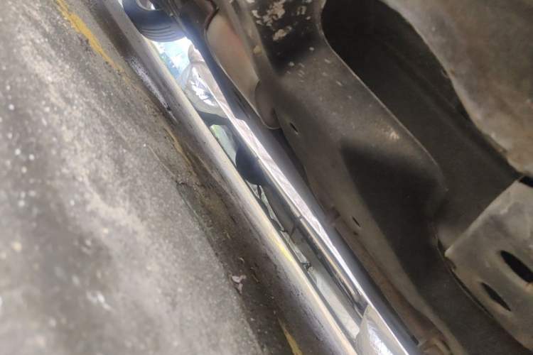 Used Buick GL8 2017 25S Luxury Version China V Standard Chassis Front Right