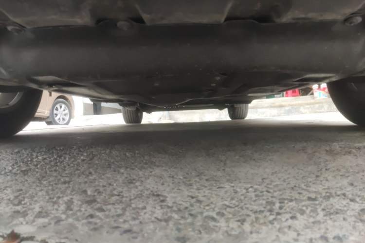 Used Buick GL8 2017 25S Comfort Version China V Standard Chassis Front