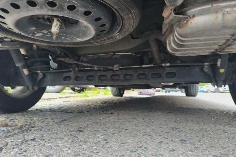 Used Buick GL8 2017 25S Luxury Version China V Standard Chassis Rear