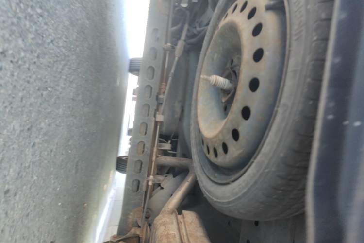 Used Buick GL8 2017 25S Comfort Version China V Standard Chassis Rear
