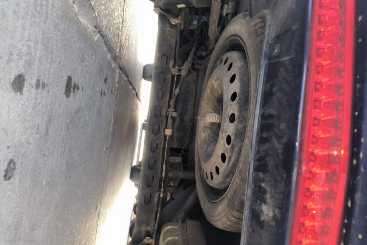 Used Buick GL8 2017 25S Comfort Version China V Standard Chassis Rear