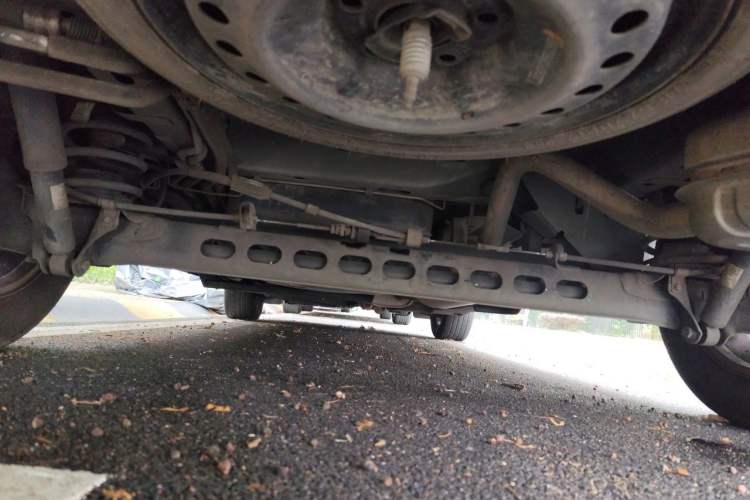 Used Buick GL8 2017 25S Luxury Version China V Standard Chassis Rear