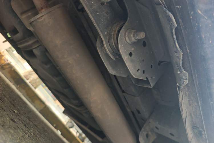 Used Buick GL8 2017 25S Prestige Version China V Standard Chassis Rear Right