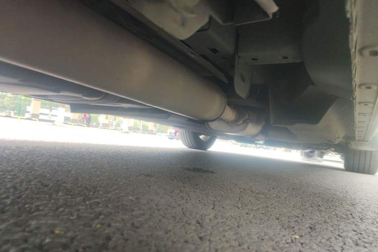Used Buick GL8 2017 25S Prestige Version China V Standard Chassis Rear Right