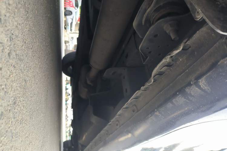 Used Buick GL8 2017 25S Comfort Version China V Standard Chassis Rear Right