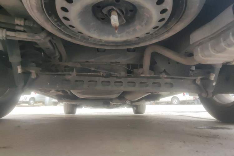 Used Buick GL8 2017 25S Comfort Version China V Standard Chassis Rear