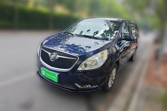 Used Buick GL8 2017 25S Comfort Version China V Standard