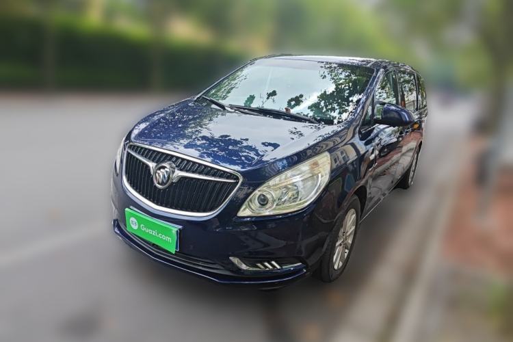 Used Buick GL8 2017 25S Comfort Version China V Standard Guazi used car, China used car export, Used car for sale, Used cars, Cheapest cars for sale