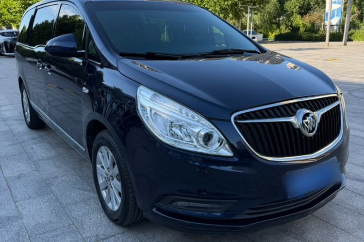 Used Buick GL8 2017 25S Luxury Version China V Standard Exterior 1