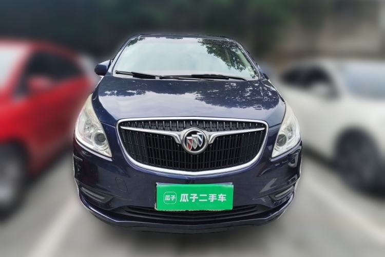 Used Buick GL8 2017 25S Luxury Version China V Standard Exterior 1