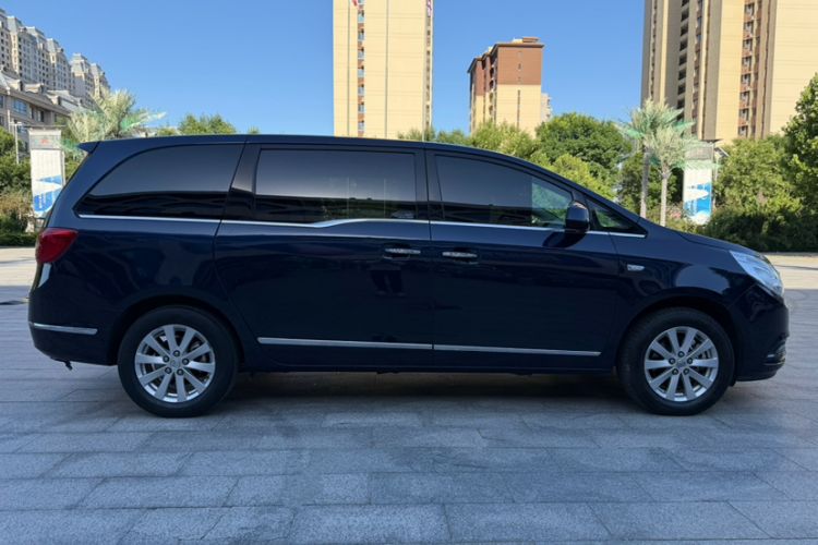 Used Buick GL8 2017 25S Luxury Version China V Standard Exterior 2