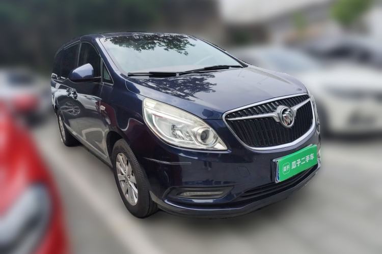 Used Buick GL8 2017 25S Luxury Version China V Standard Exterior 2