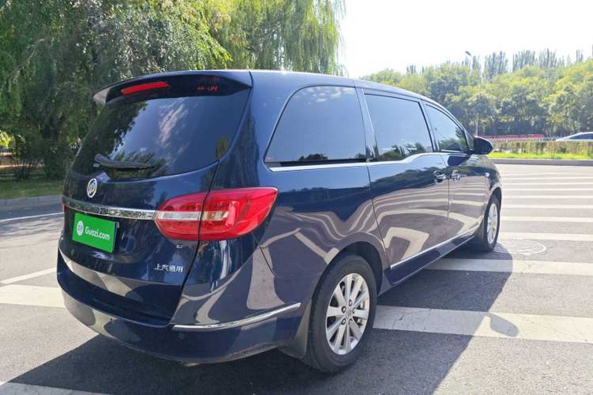 Used Buick GL8 2017 25S Prestige Version China V Standard Exterior 3