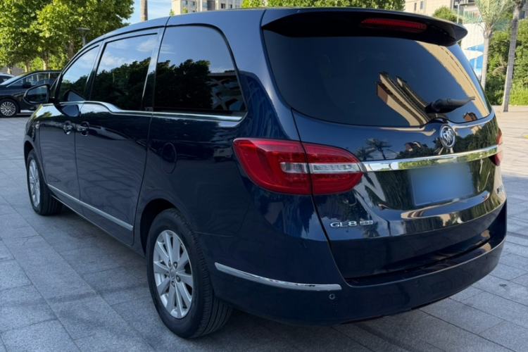 Used Buick GL8 2017 25S Luxury Version China V Standard Exterior 3